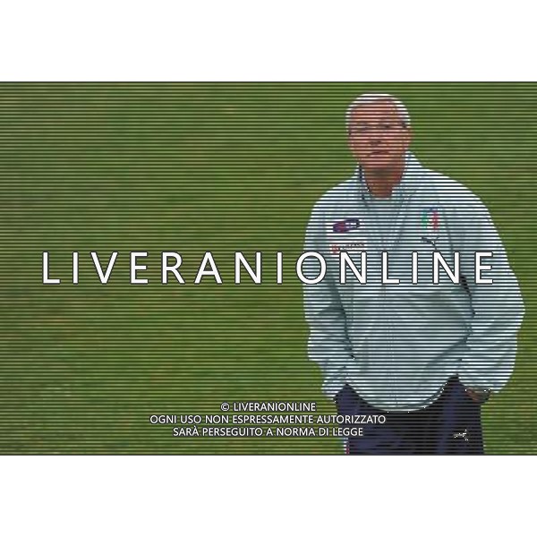 Raduno Nazionale Italiana a Coverciano Fiesole(FI) - 24.03.2009 Allenamento Nella Foto:LIPPI MARCELLO /Ph.Vitez-Ag. Aldo Liverani