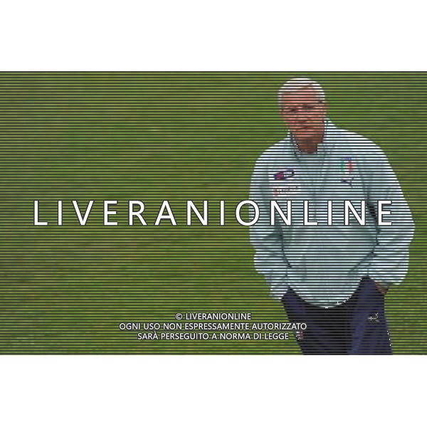 Raduno Nazionale Italiana a Coverciano Fiesole(FI) - 24.03.2009 Allenamento Nella Foto:LIPPI MARCELLO /Ph.Vitez-Ag. Aldo Liverani