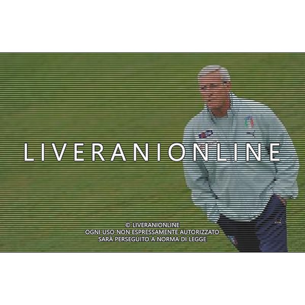 Raduno Nazionale Italiana a Coverciano Fiesole(FI) - 24.03.2009 Allenamento Nella Foto:LIPPI MARCELLO /Ph.Vitez-Ag. Aldo Liverani