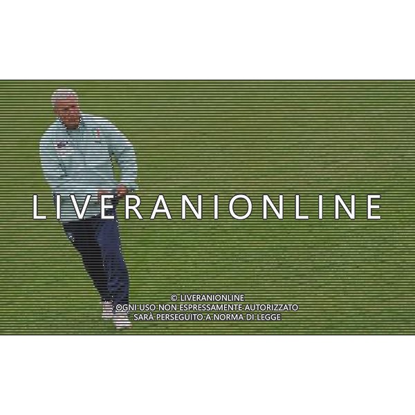 Raduno Nazionale Italiana a Coverciano Fiesole(FI) - 24.03.2009 Allenamento Nella Foto:LIPPI MARCELLO /Ph.Vitez-Ag. Aldo Liverani