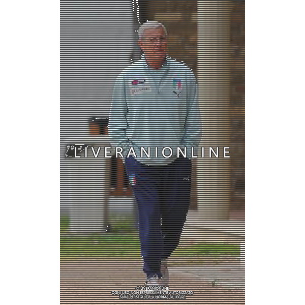 Raduno Nazionale Italiana a Coverciano Fiesole(FI) - 24.03.2009 Allenamento Nella Foto:LIPPI MARCELLO /Ph.Vitez-Ag. Aldo Liverani