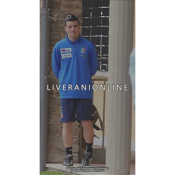 Raduno Nazionale Italiana a Coverciano Fiesole(FI) - 24.03.2009 Allenamento Nella Foto:ANTONIO DI NATALE /Ph.Vitez-Ag. Aldo Liverani