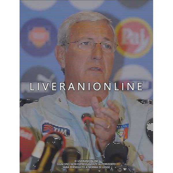 Raduno Nazionale Italiana a Coverciano Fiesole(FI) - 24.03.2009 Conferenza Stampa Nella Foto:LIPPI MARCELLO /Ph.Vitez-Ag. Aldo Liverani