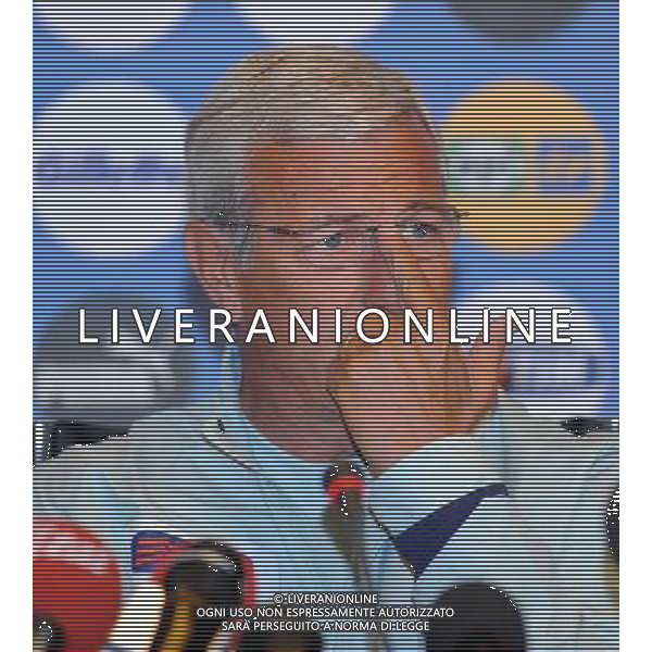 Raduno Nazionale Italiana a Coverciano Fiesole(FI) - 24.03.2009 Conferenza Stampa Nella Foto:LIPPI MARCELLO /Ph.Vitez-Ag. Aldo Liverani