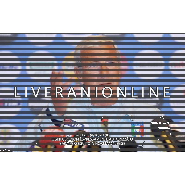 Raduno Nazionale Italiana a Coverciano Fiesole(FI) - 24.03.2009 Conferenza Stampa Nella Foto:LIPPI MARCELLO /Ph.Vitez-Ag. Aldo Liverani