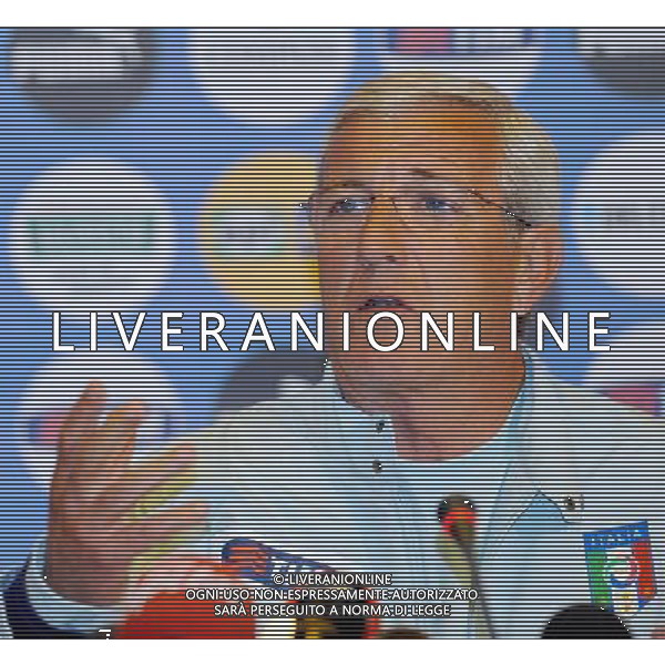 Raduno Nazionale Italiana a Coverciano Fiesole(FI) - 24.03.2009 Conferenza Stampa Nella Foto:LIPPI MARCELLO /Ph.Vitez-Ag. Aldo Liverani
