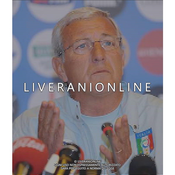 Raduno Nazionale Italiana a Coverciano Fiesole(FI) - 24.03.2009 Conferenza Stampa Nella Foto:LIPPI MARCELLO /Ph.Vitez-Ag. Aldo Liverani