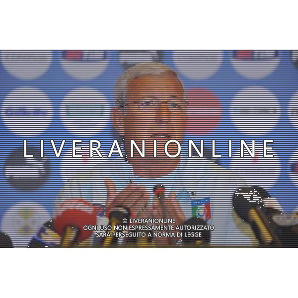 Raduno Nazionale Italiana a Coverciano Fiesole(FI) - 24.03.2009 Conferenza Stampa Nella Foto:LIPPI MARCELLO /Ph.Vitez-Ag. Aldo Liverani