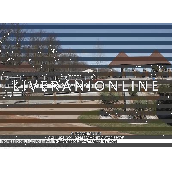 POMBIA (NOVARA) 13/02/2007 NUOVO ZOO SAFARI PARK Ph. RECALCATI/AG. ALDO LIVERANI SAS