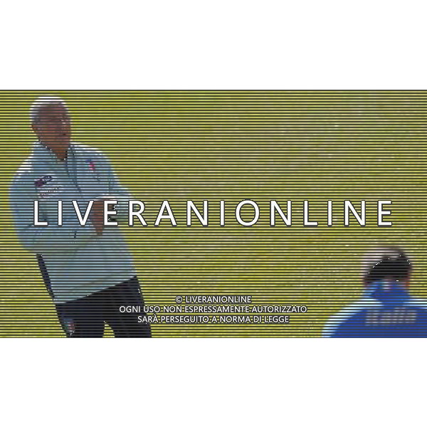 Raduno Nazionale Italiana a Coverciano Fiesole(FI) - 25.03.2009 Allenamento Nella Foto:LIPPI MARCELLO /Ph.Vitez-Ag. Aldo Liverani