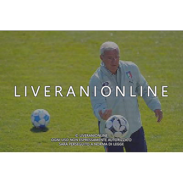 Raduno Nazionale Italiana a Coverciano Fiesole(FI) - 25.03.2009 Allenamento Nella Foto:LIPPI MARCELLO /Ph.Vitez-Ag. Aldo Liverani