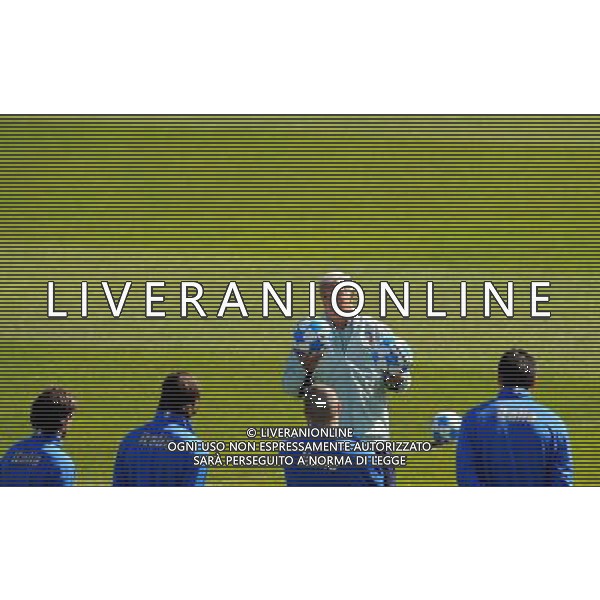 Raduno Nazionale Italiana a Coverciano Fiesole(FI) - 25.03.2009 Allenamento Nella Foto:LIPPI MARCELLO /Ph.Vitez-Ag. Aldo Liverani