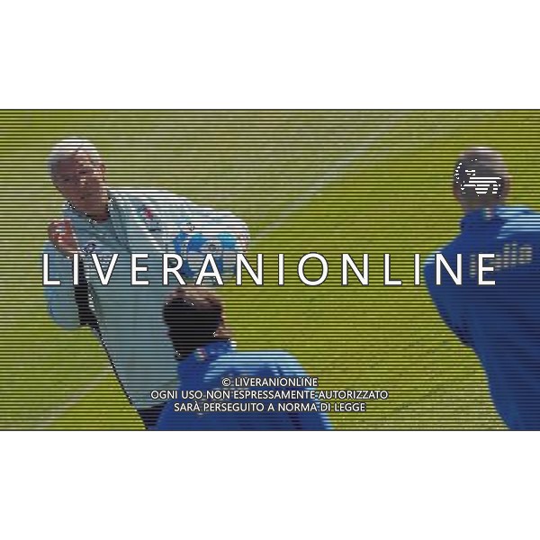 Raduno Nazionale Italiana a Coverciano Fiesole(FI) - 25.03.2009 Allenamento Nella Foto:LIPPI MARCELLO /Ph.Vitez-Ag. Aldo Liverani