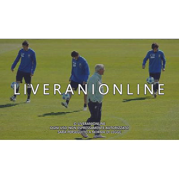 Raduno Nazionale Italiana a Coverciano Fiesole(FI) - 25.03.2009 Allenamento Nella Foto:LIPPI MARCELLO /Ph.Vitez-Ag. Aldo Liverani