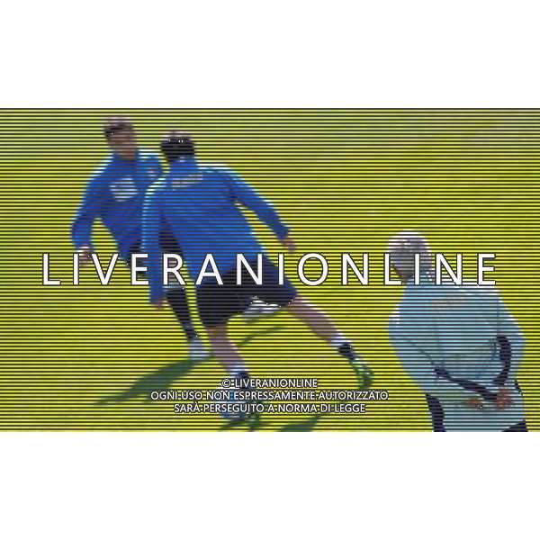 Raduno Nazionale Italiana a Coverciano Fiesole(FI) - 25.03.2009 Allenamento Nella Foto:LIPPI MARCELLO /Ph.Vitez-Ag. Aldo Liverani