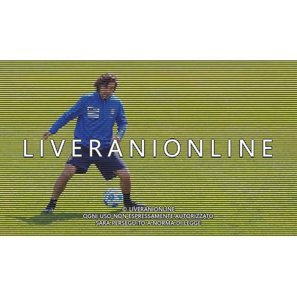 Raduno Nazionale Italiana a Coverciano Fiesole(FI) - 25.03.2009 Allenamento Nella Foto:PIRLO ANDREA /Ph.Vitez-Ag. Aldo Liverani