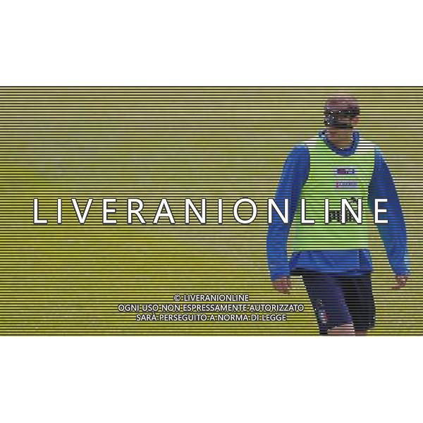 Raduno Nazionale Italiana a Coverciano Fiesole(FI) - 25.03.2009 Allenamento Nella Foto:CHIELLINI GIORGIO /Ph.Vitez-Ag. Aldo Liverani