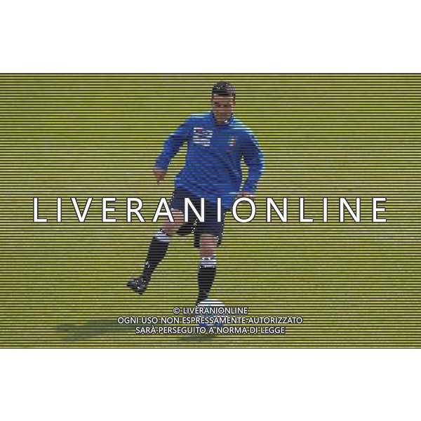 Raduno Nazionale Italiana a Coverciano Fiesole(FI) - 25.03.2009 Allenamento Nella Foto:DI NATALE ANTONIO /Ph.Vitez-Ag. Aldo Liverani