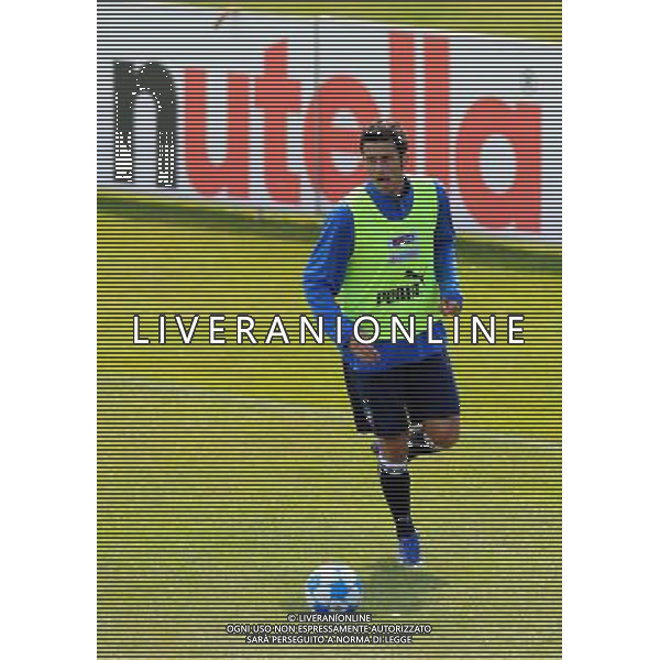 Raduno Nazionale Italiana a Coverciano Fiesole(FI) - 25.03.2009 Allenamento Nella Foto:GROSSO FABIO /Ph.Vitez-Ag. Aldo Liverani