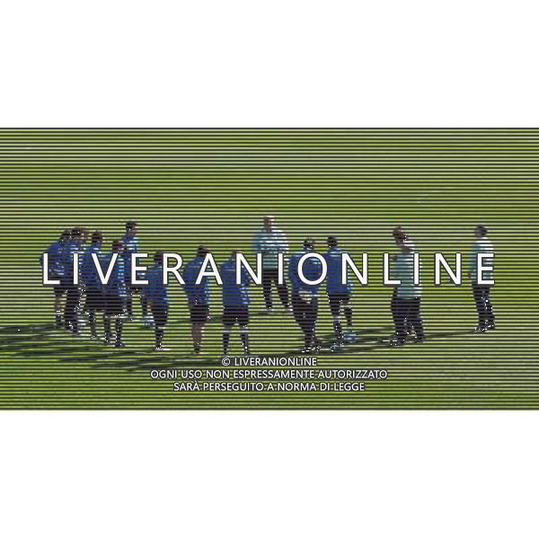 Raduno Nazionale Italiana a Coverciano Fiesole(FI) - 25.03.2009 Allenamento Nella Foto:MARCELLO LIPPI PARLA AL GRUPPO /Ph.Vitez-Ag. Aldo Liverani