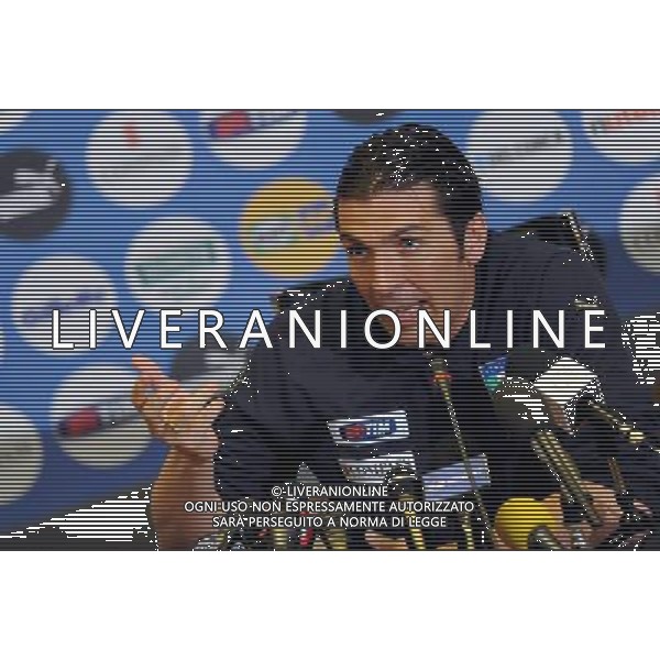 Raduno Nazionale Italiana a Coverciano Fiesole(FI) - 25.03.2009 Conferenza Stampa Nella Foto:BUFFON GIANLUIGI /Ph.Vitez-Ag. Aldo Liverani