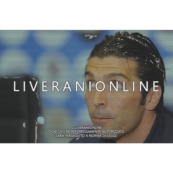 Raduno Nazionale Italiana a Coverciano Fiesole(FI) - 25.03.2009 Conferenza Stampa Nella Foto:BUFFON GIANLUIGI /Ph.Vitez-Ag. Aldo Liverani