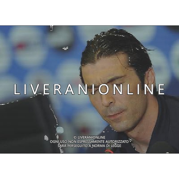 Raduno Nazionale Italiana a Coverciano Fiesole(FI) - 25.03.2009 Conferenza Stampa Nella Foto:BUFFON GIANLUIGI /Ph.Vitez-Ag. Aldo Liverani