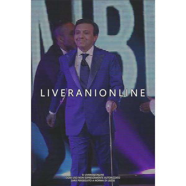 PIERO CHIAMBRETTI TRASMISSIONE TV: \' CHIAMBRETTI NIGHT\' © ANTONIO SORANO - AG. ALDO LIVERANI SAS