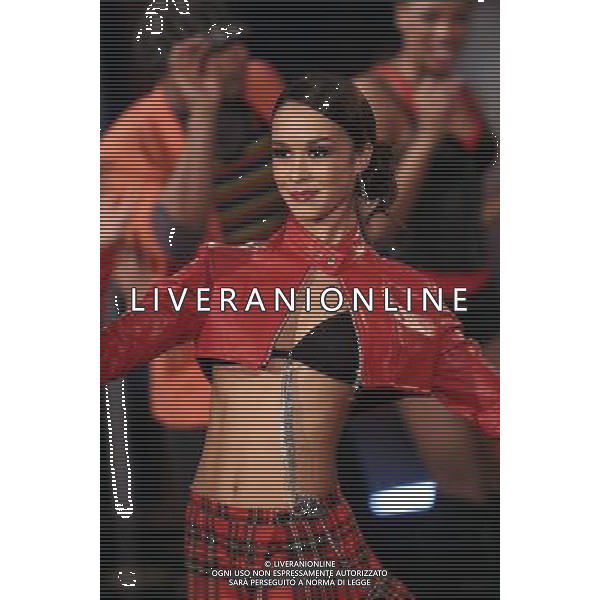 DANAH MATTHEWS TRASMISSIONE TV: \' CHIAMBRETTI NIGHT\' © ANTONIO SORANO - AG. ALDO LIVERANI SAS