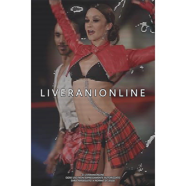 DANAH MATTHEWS TRASMISSIONE TV: \' CHIAMBRETTI NIGHT\' © ANTONIO SORANO - AG. ALDO LIVERANI SAS