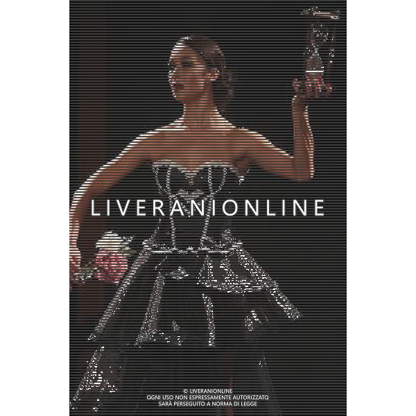 DANAH MATTHEWS TRASMISSIONE TV: \' CHIAMBRETTI NIGHT\' © ANTONIO SORANO - AG. ALDO LIVERANI SAS
