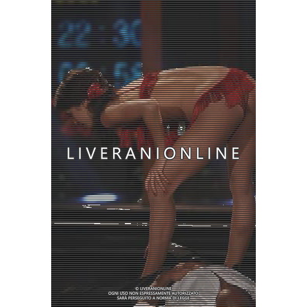 DANAH MATTHEWS TRASMISSIONE TV: \' CHIAMBRETTI NIGHT\' © ANTONIO SORANO - AG. ALDO LIVERANI SAS