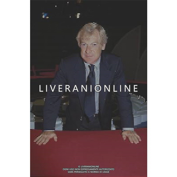 Paolo Garimberti Giornalista AG ALDO LIVERANI