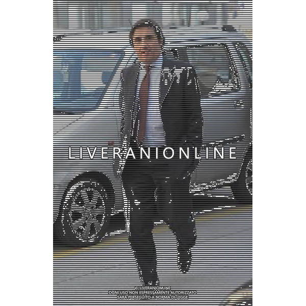 MILANO 26/3/2009 LEGA CALCIO VIA ROSELLINI CONSIGLIO LEGA CALCIO NELLA FOTO URBANO CAIRO FOTO ROMANO/AG ALDO LIVERANI