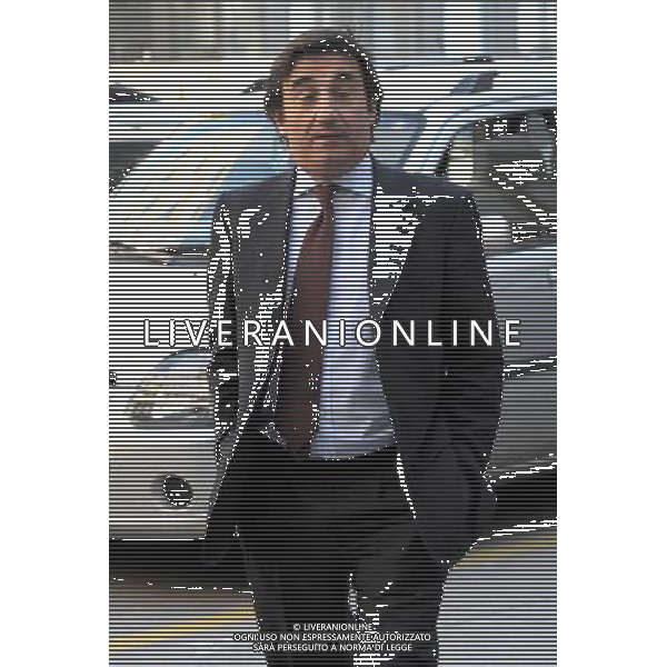 MILANO 26/3/2009 LEGA CALCIO VIA ROSELLINI CONSIGLIO LEGA CALCIO NELLA FOTO URBANO CAIRO FOTO ROMANO/AG ALDO LIVERANI