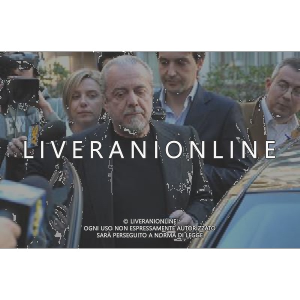 MILANO 26/3/2009 LEGA CALCIO VIA ROSELLINI CONSIGLIO LEGA CALCIO NELLA FOTO AURELIO DE LAURENTIIS FOTO ROMANO/AG ALDO LIVERANI