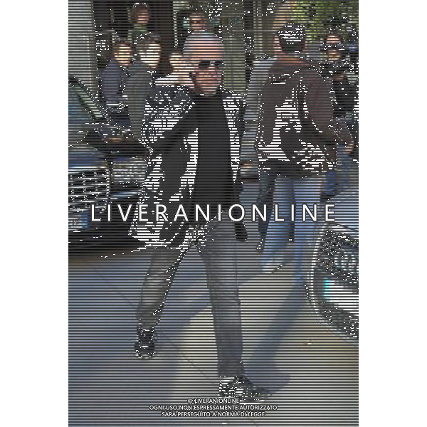 MILANO 26/3/2009 LEGA CALCIO VIA ROSELLINI CONSIGLIO LEGA CALCIO NELLA FOTO AURELIO DE LAURENTIIS FOTO ROMANO/AG ALDO LIVERANI