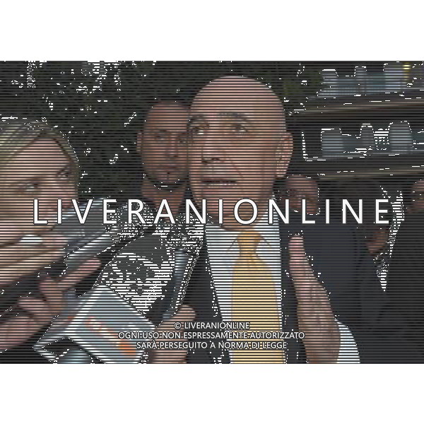 MILANO 26/3/2009 LEGA CALCIO VIA ROSELLINI CONSIGLIO LEGA CALCIO NELLA FOTO ADRIANO GALLIANI FOTO ROMANO/AG ALDO LIVERANI