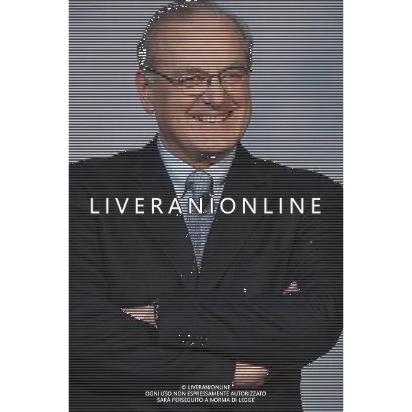 MAURO PAISSAN TRASMISSIONE TV: \' CHE TEMPO CHE FA\' FOTO ANTONIO SORANO - AG.ALDO LIVERANI SAS