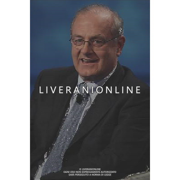 MAURO PAISSAN TRASMISSIONE TV: \' CHE TEMPO CHE FA\' FOTO ANTONIO SORANO - AG.ALDO LIVERANI SAS