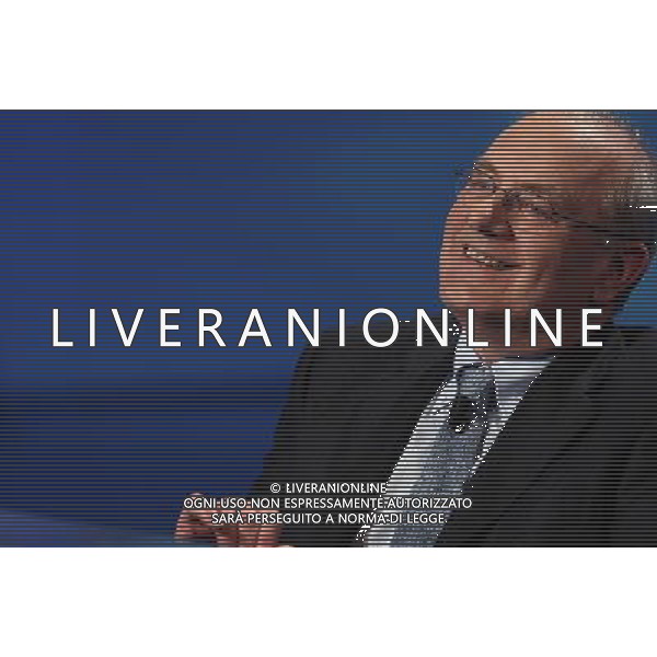 MAURO PAISSAN TRASMISSIONE TV: \' CHE TEMPO CHE FA\' FOTO ANTONIO SORANO - AG.ALDO LIVERANI SAS