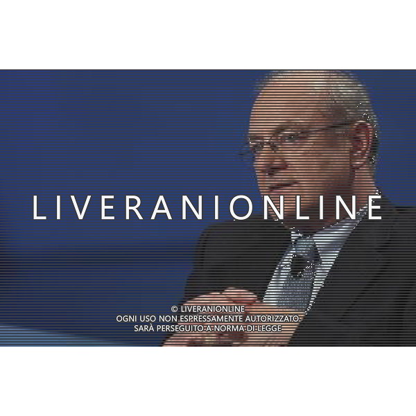 MAURO PAISSAN TRASMISSIONE TV: \' CHE TEMPO CHE FA\' FOTO ANTONIO SORANO - AG.ALDO LIVERANI SAS