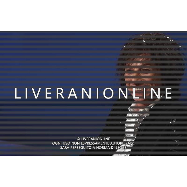 GIANNA NANNINI TRASMISSIONE TV: \' CHE TEMPO CHE FA\' FOTO ANTONIO SORANO - AG.ALDO LIVERANI SAS