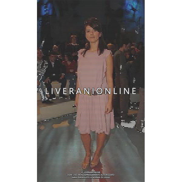 TRASMISSIONE TV: \' QUESTA DOMENICA\' ROMA - STUDI ELIOS NELLA FOTO: GIOVANNA REI © MASSIMO BRUNI - AG. ALDO LIVERANI SAS