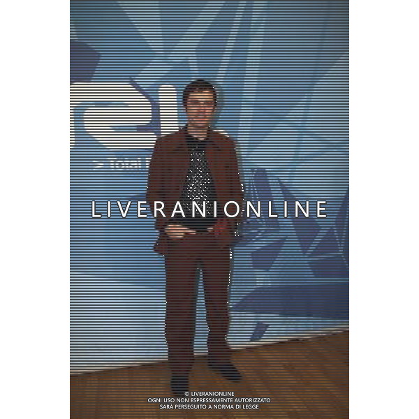 IL GRUPPO DEI \' FRANZ FERDINAND\' OSPITE DELLA TRASMISSIONE TV: \' TRL LIVE@MTV\' © ANTONIO SORANO - AG. ALDO LIVERANI SAS