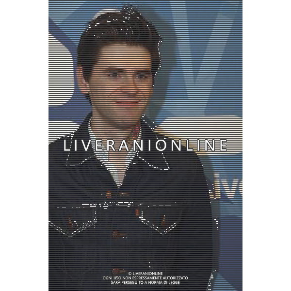 IL GRUPPO DEI \' FRANZ FERDINAND\' OSPITE DELLA TRASMISSIONE TV: \' TRL LIVE@MTV\' © ANTONIO SORANO - AG. ALDO LIVERANI SAS