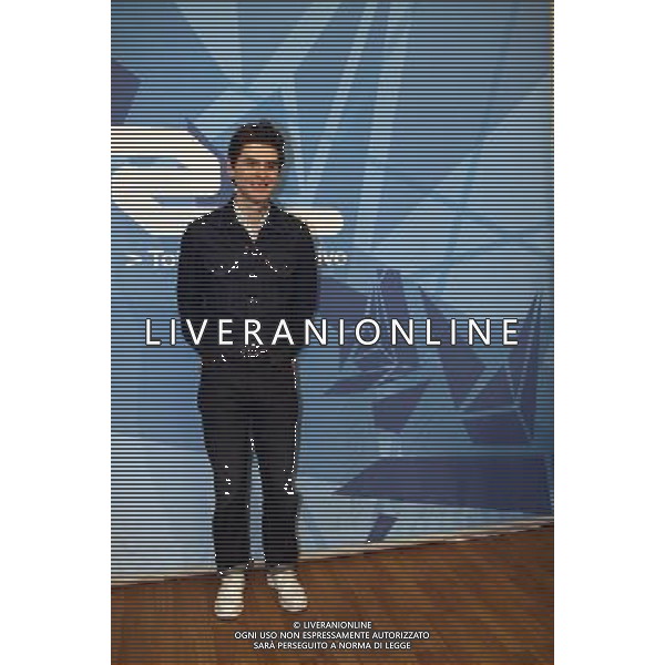 IL GRUPPO DEI \' FRANZ FERDINAND\' OSPITE DELLA TRASMISSIONE TV: \' TRL LIVE@MTV\' © ANTONIO SORANO - AG. ALDO LIVERANI SAS