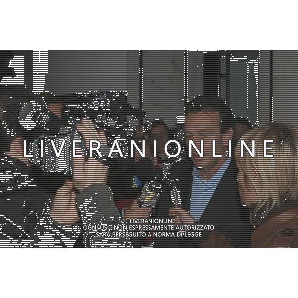 MILANO 31/03/2009 LEGA CALCIO ASSEMBLEA STRAORDINARIA SERIE B ASSEMBLEA GENERALE E ORDINARIA SERIE A E SERIE B CALCIO SPORT NELLA FOTO: CELLINO PH.AGENZIA ALDO LIVERANI SAS