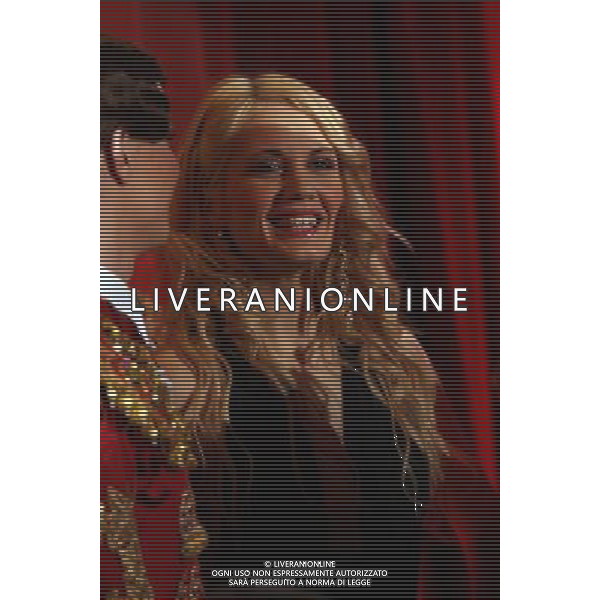 LAURA DRZEWICKA ( EX CONCORRENTE DEL GRANDE FRATELLO 9) TRASMISSIONE TV: \' CHIAMBRETTI NIGHT\' © ANTONIO SORANO - AG. ALDO LIVERANI SAS