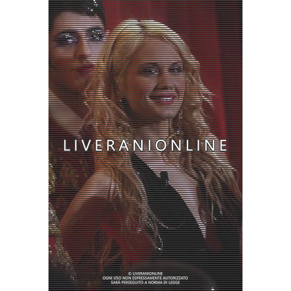 LAURA DRZEWICKA ( EX CONCORRENTE DEL GRANDE FRATELLO 9) TRASMISSIONE TV: \' CHIAMBRETTI NIGHT\' © ANTONIO SORANO - AG. ALDO LIVERANI SAS